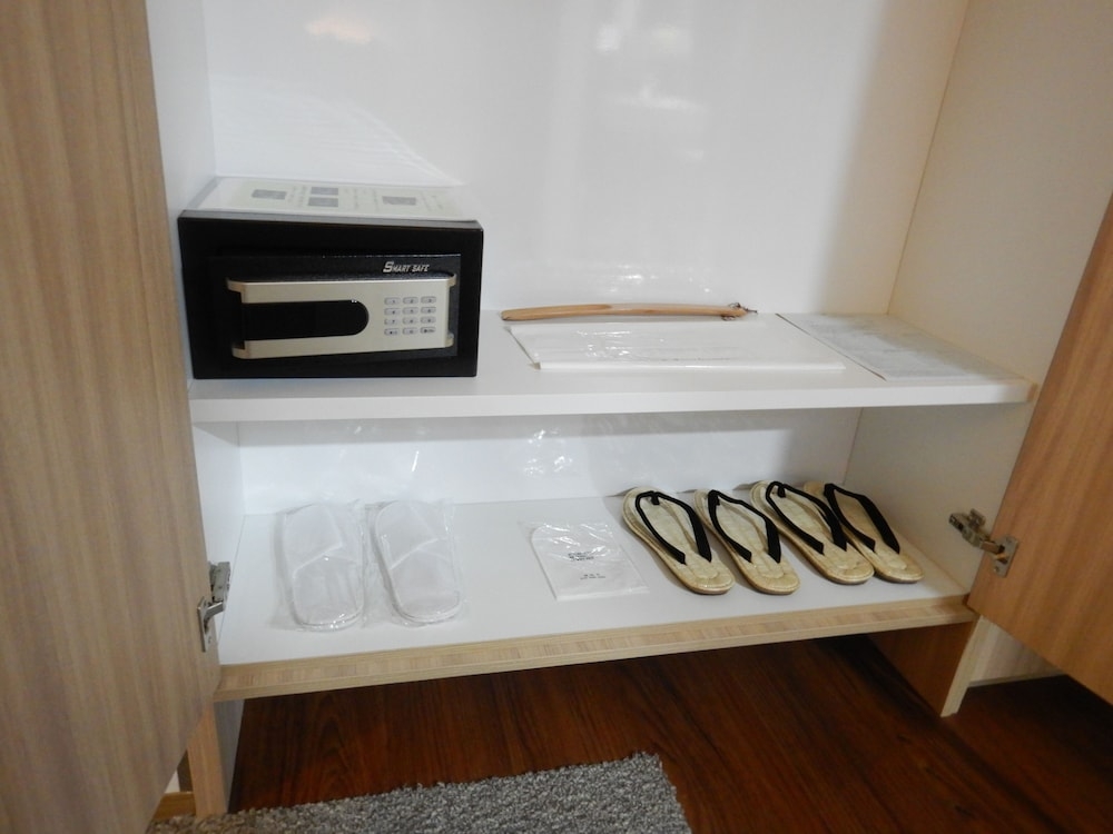 客室の設備とサービス