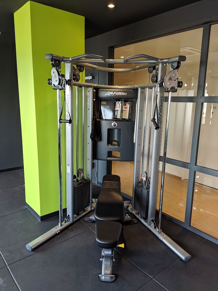 フィットネス設備