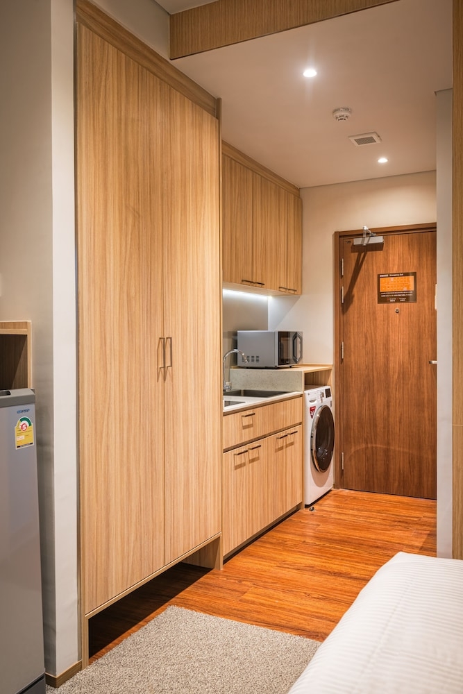 専用簡易キッチン