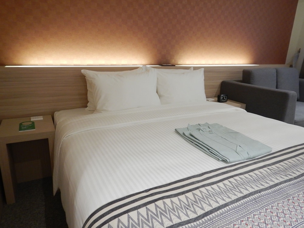 部屋からの景観