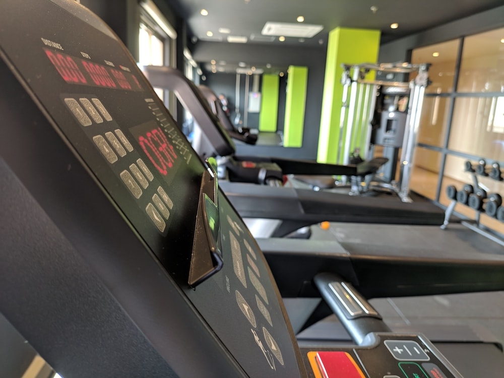 フィットネス設備