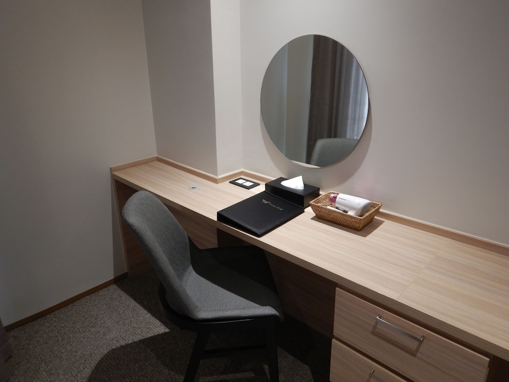 部屋からの景観