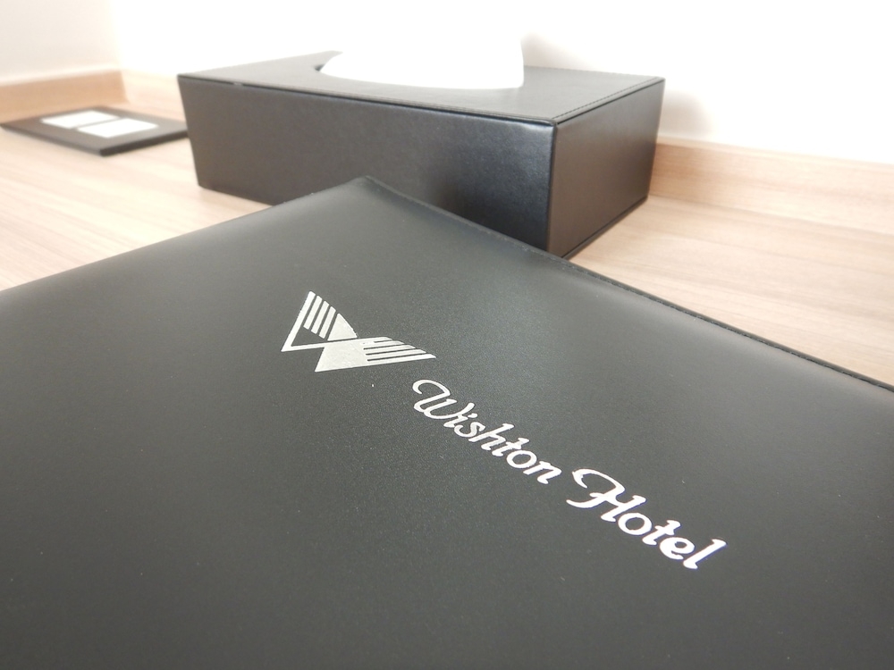 部屋からの景観