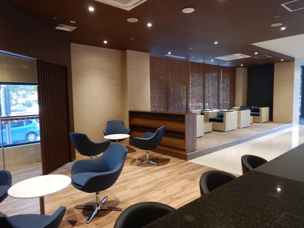 ロビーラウンジ