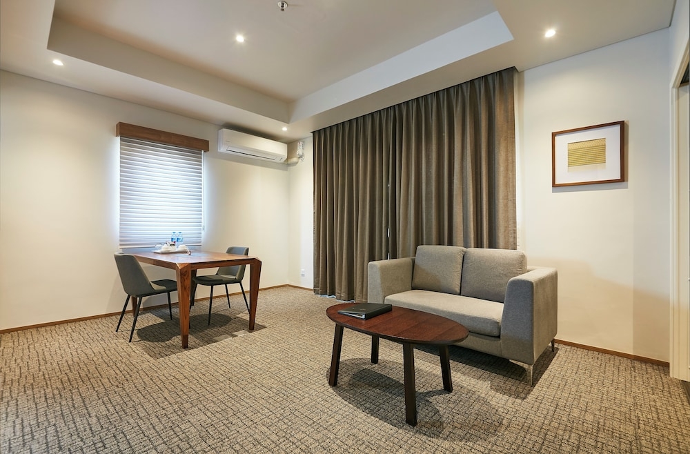 リビング エリア