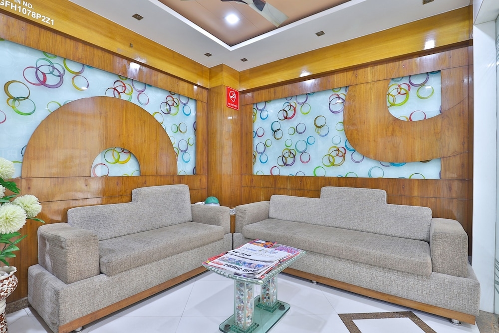 ロビー応接スペース