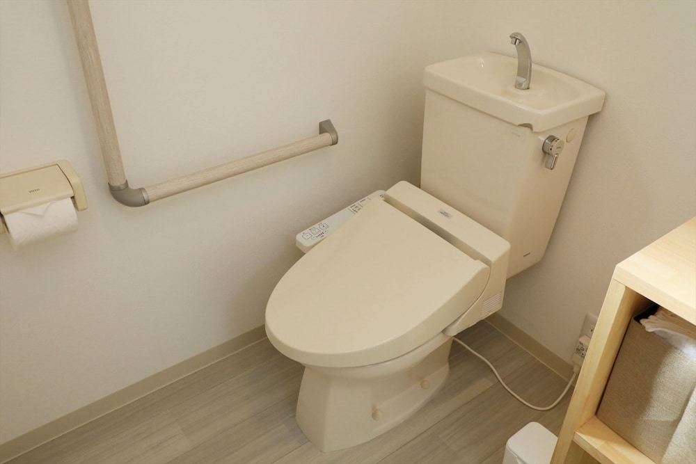 バスルームの設備