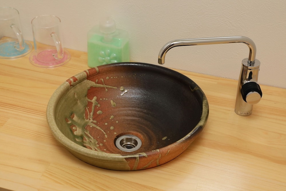 バスルームの設備