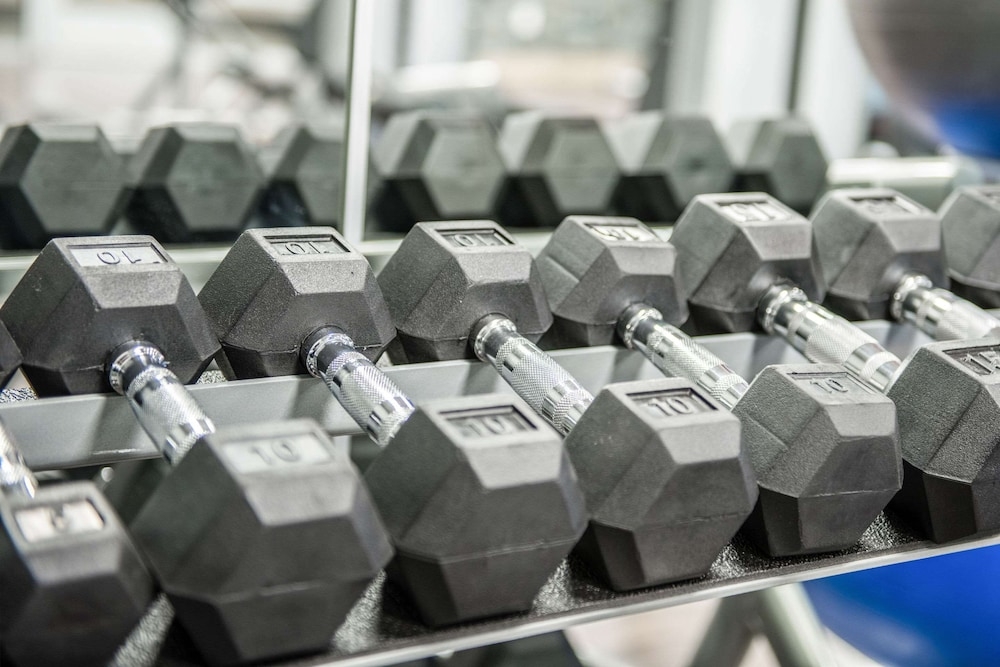 フィットネス設備