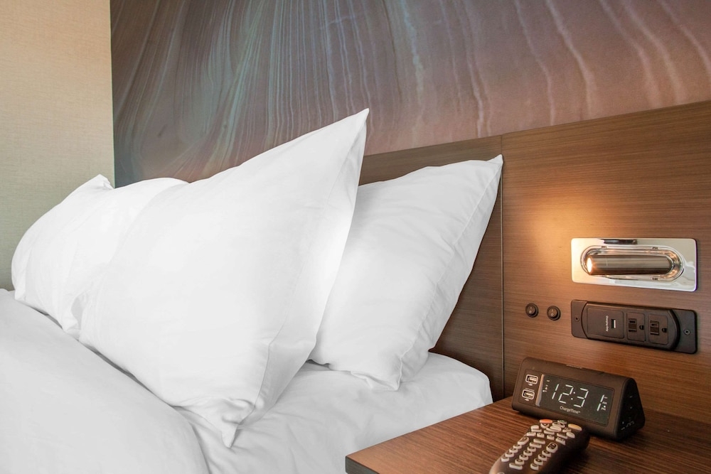 部屋からの景観