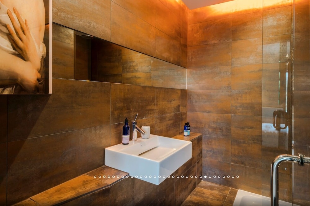 バスルームのシンク