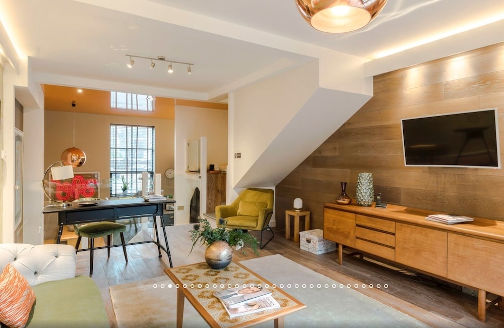 リビング エリア