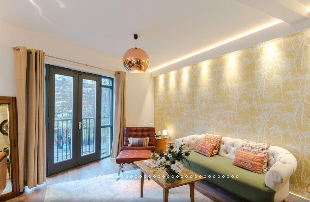 リビング エリア