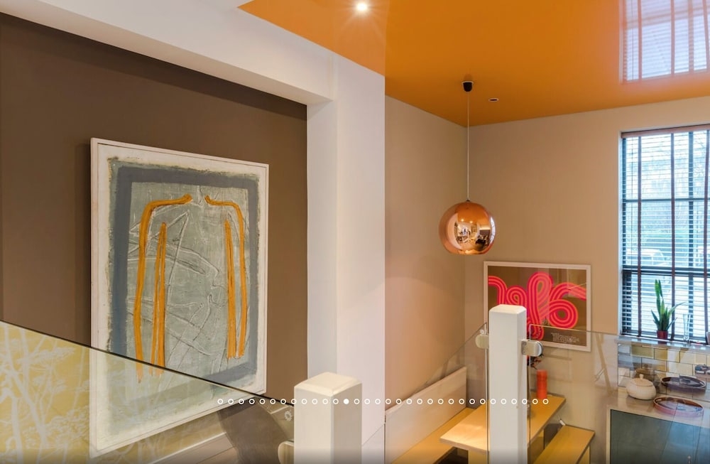 リビング エリア