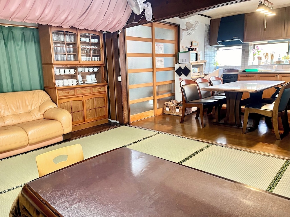 リビング エリア