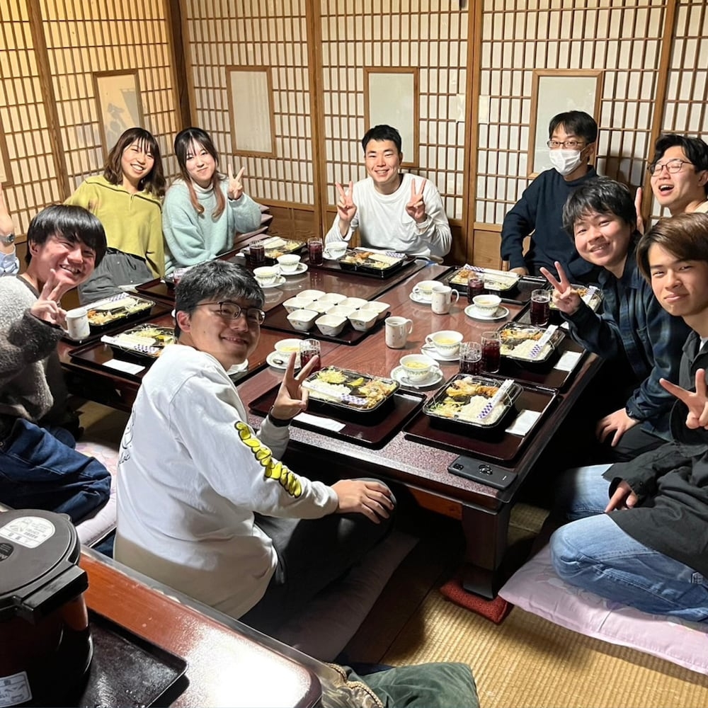 リビング エリア