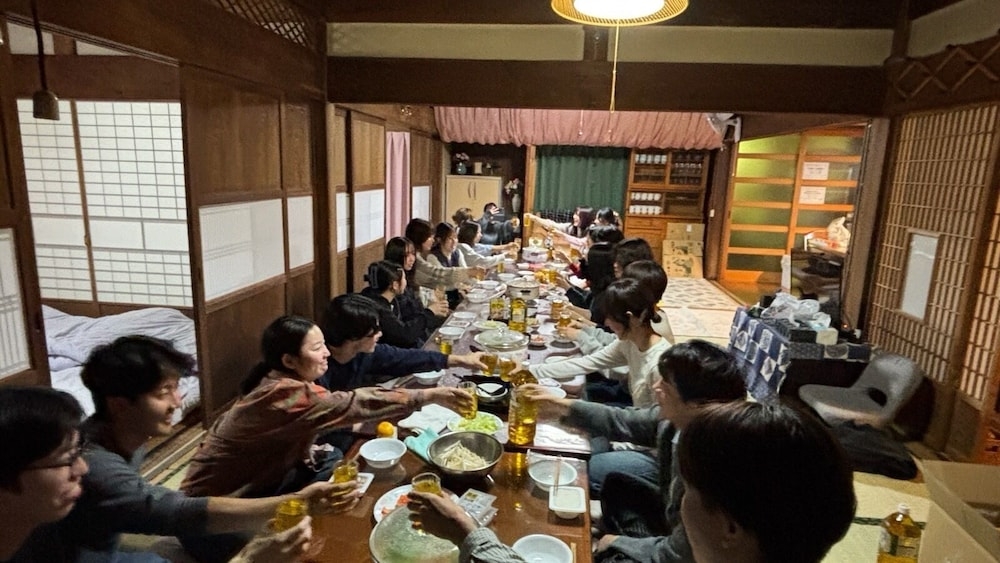 リビング エリア