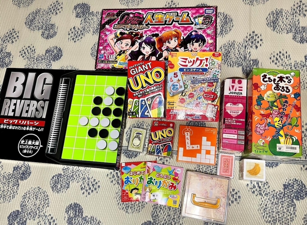 リビング エリア