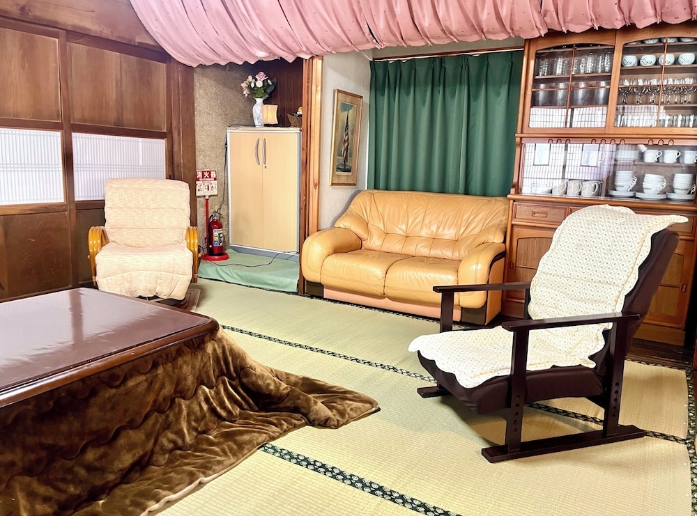 リビング エリア