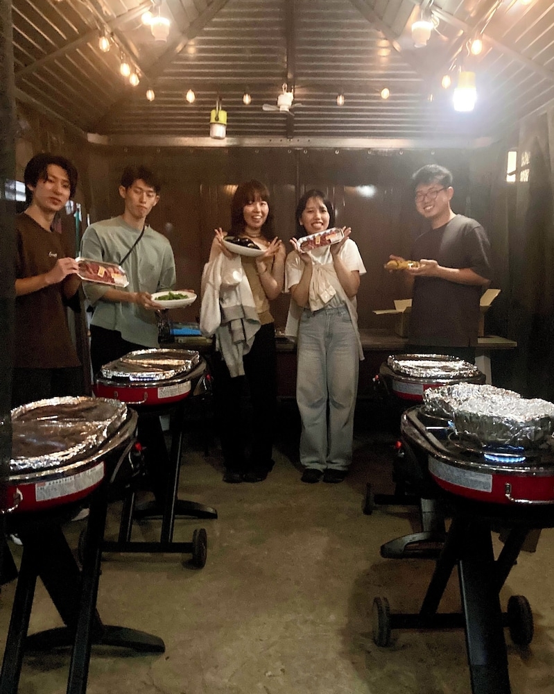 テラス / パティオ