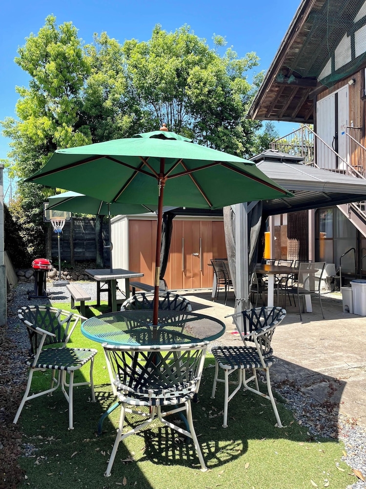 テラス / パティオ