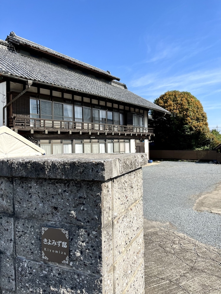 部屋からの景観