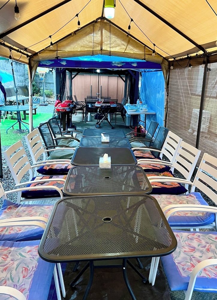 テラス / パティオ