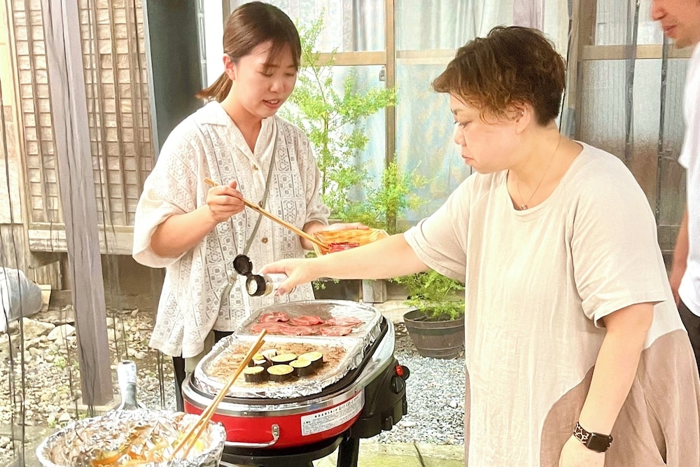 テラス / パティオ