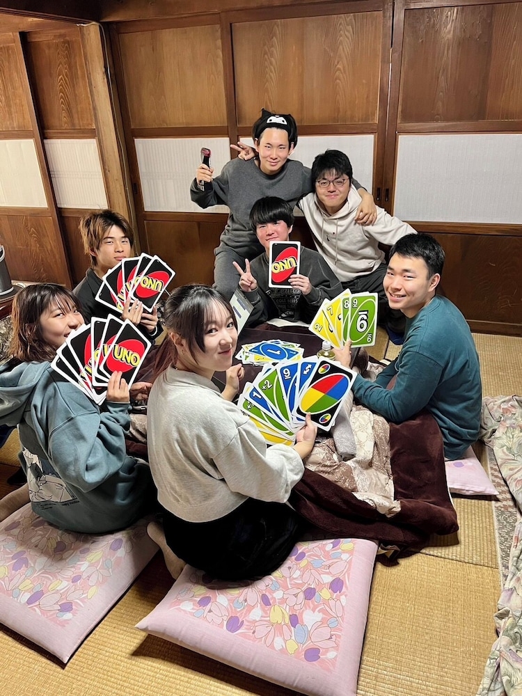 リビング エリア