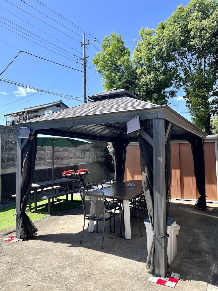 テラス / パティオ