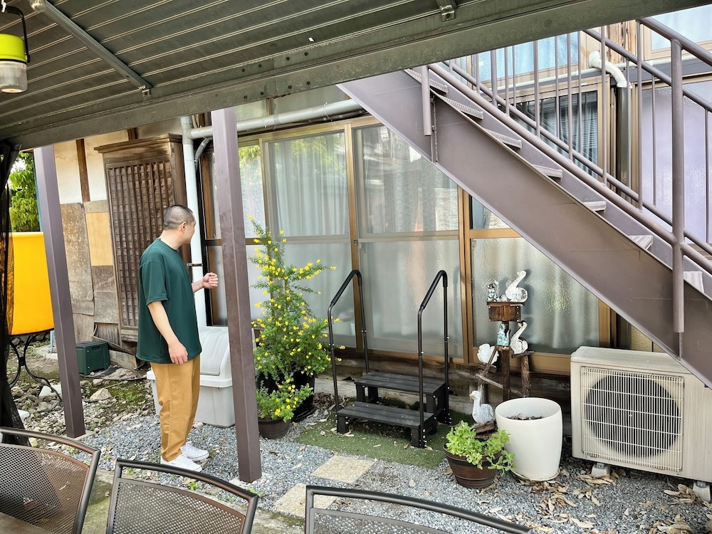 テラス / パティオ