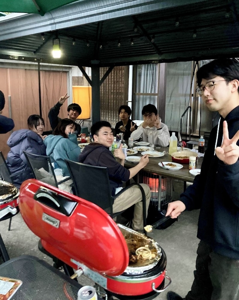 テラス / パティオ