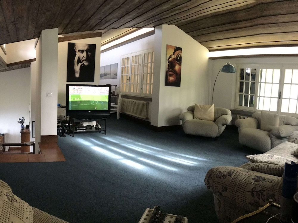 リビング エリア