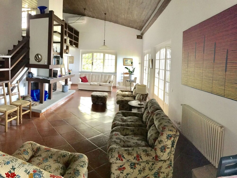 リビング エリア