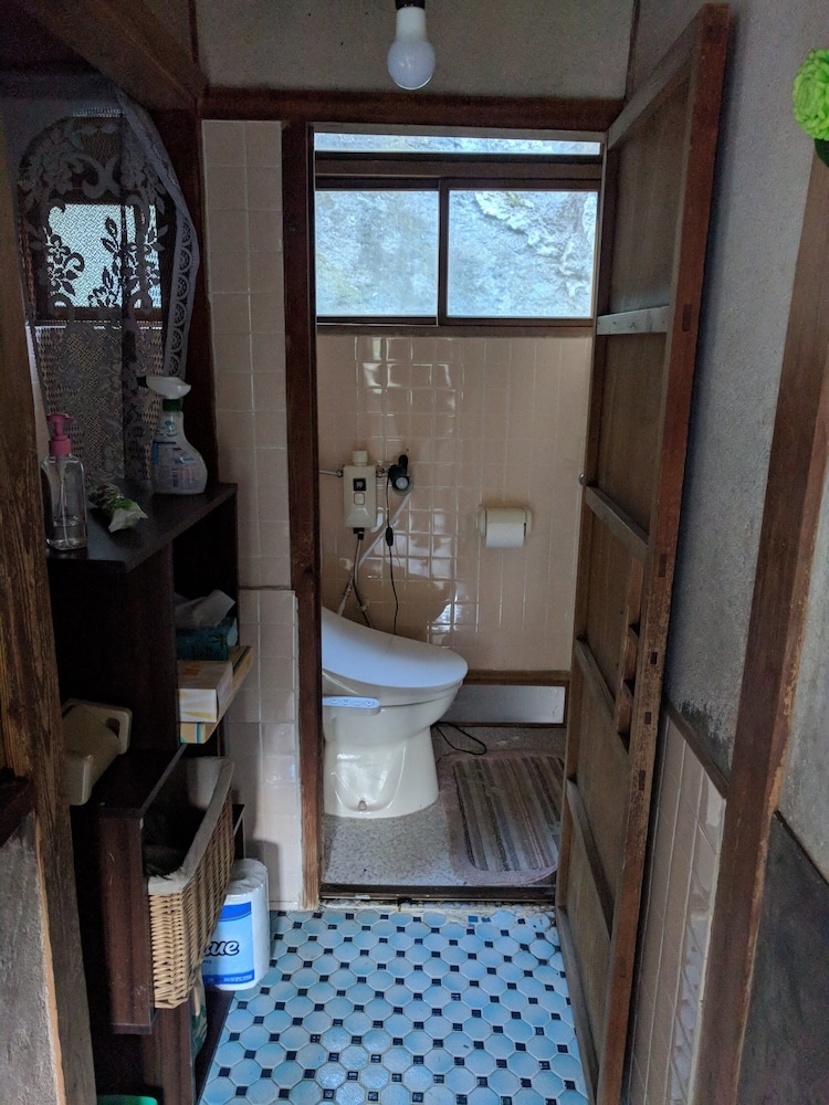 バスルームの設備