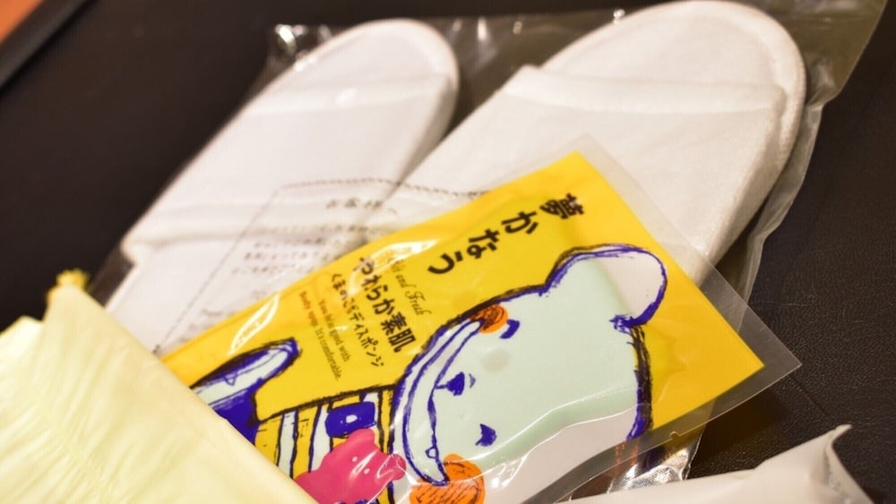 客室の設備とサービス