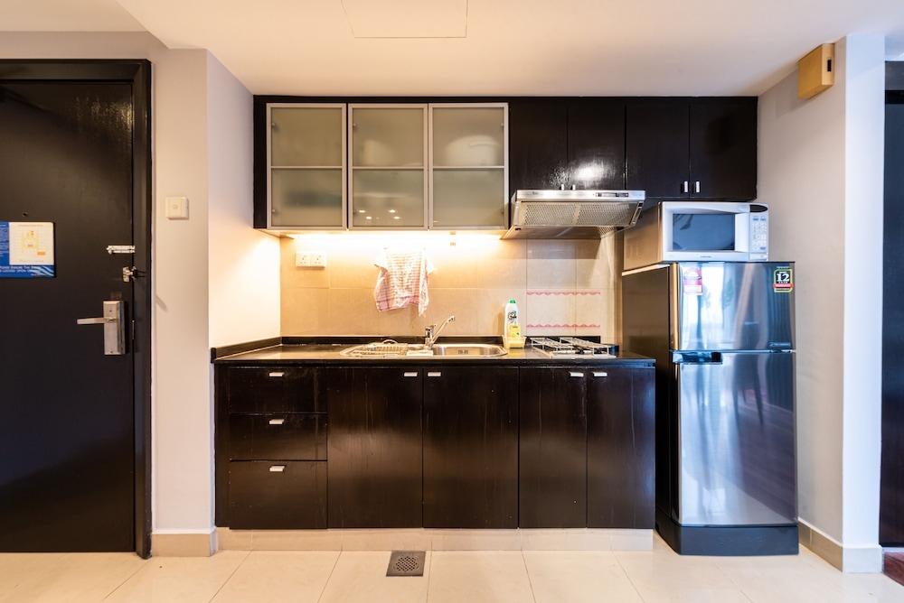 専用簡易キッチン