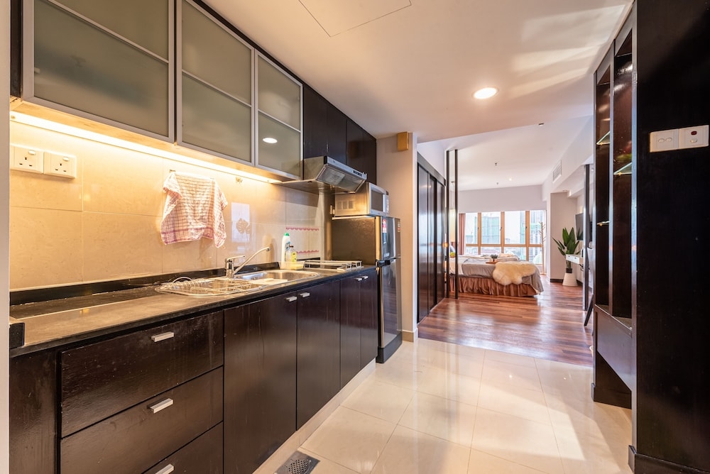 専用簡易キッチン