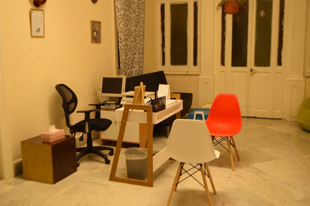 ロビー応接スペース