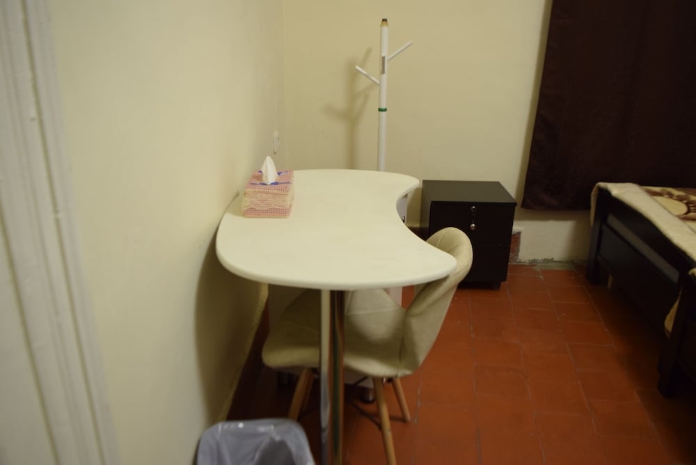 コンシェルジュ デスク