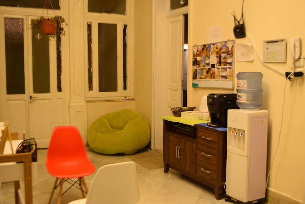 ロビー応接スペース