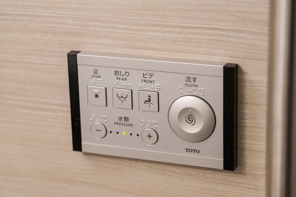 バスルームの設備