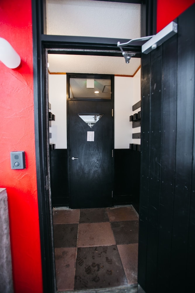 内部エントランス