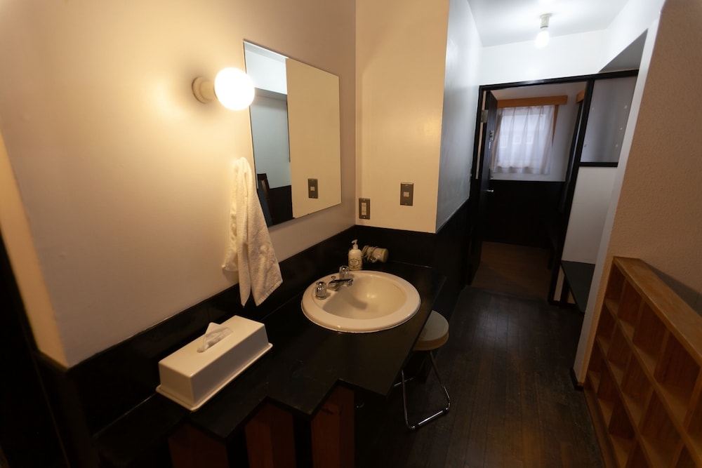 バスルームのシンク