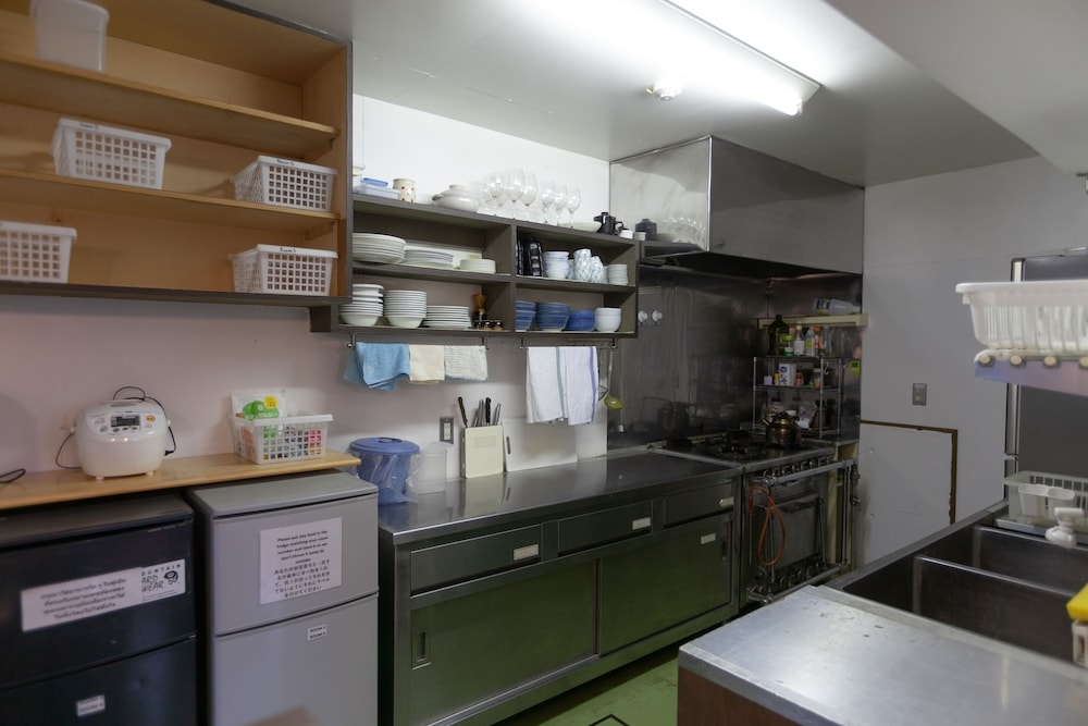 共用キッチン設備