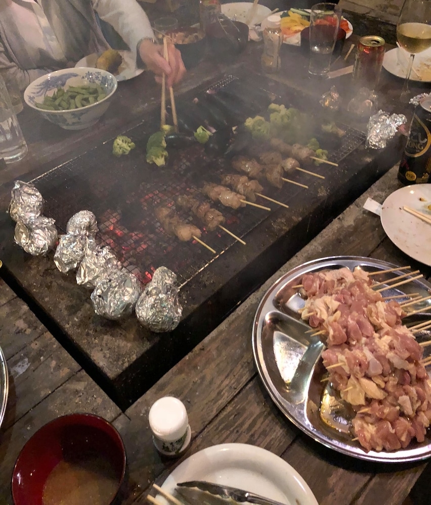 バーベキュー / ピクニック エリア