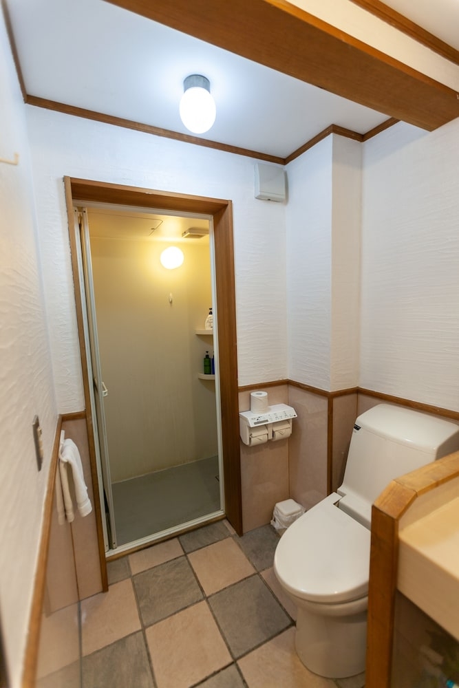 共用バスルーム