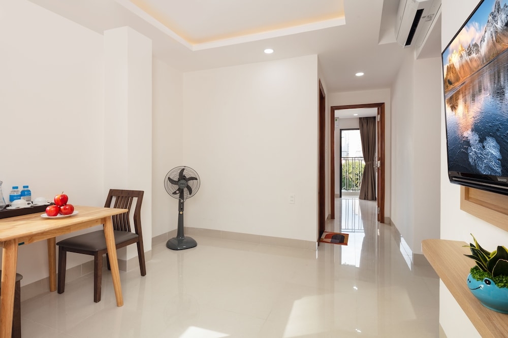 リビング エリア