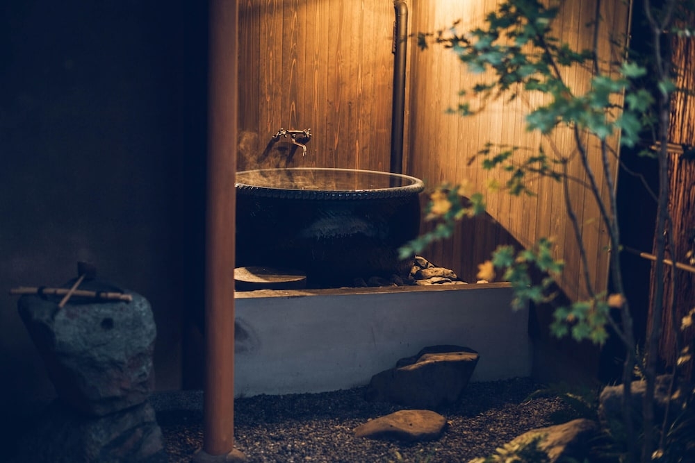 バスルームの設備