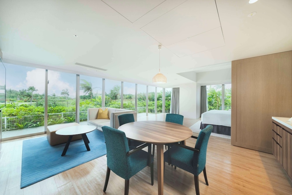 リビング エリア